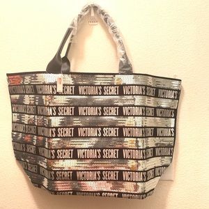 VICTORIA SECRET TOTE BAG (brand new, with tags)